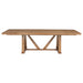 Middleton Extension Dining Table - Home Furniture And More (Brentwood, MD)