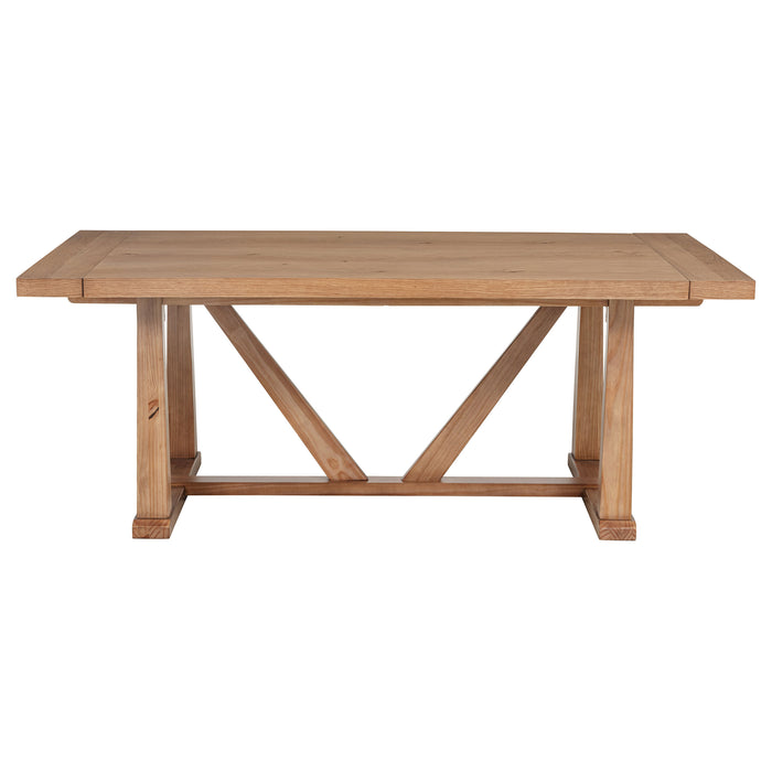 Middleton Extension Dining Table - Home Furniture And More (Brentwood, MD)