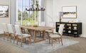 Middleton Extension Dining Table - Home Furniture And More (Brentwood, MD)