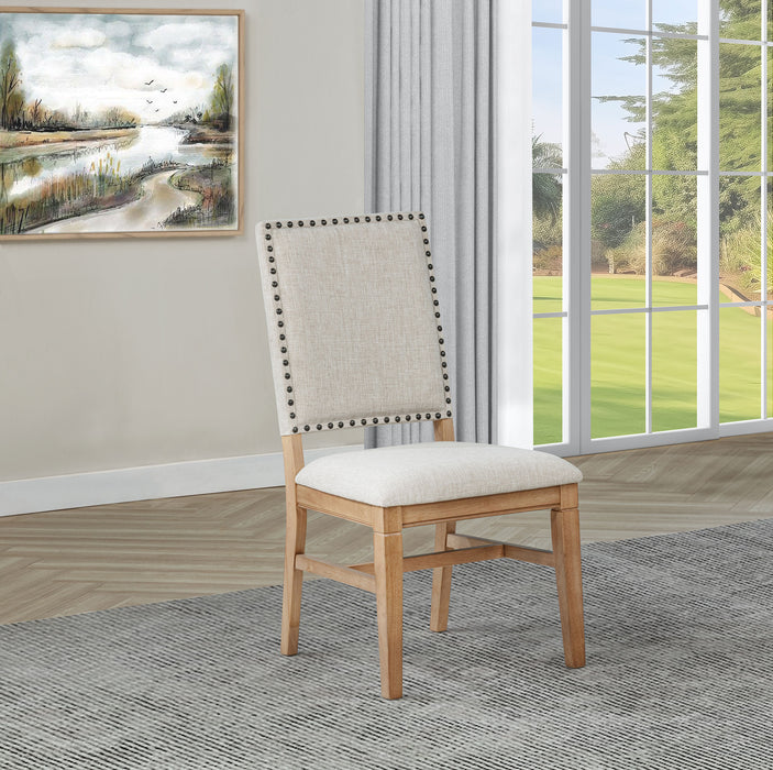 Middleton Side Chairs - Home Furniture And More (Brentwood, MD)