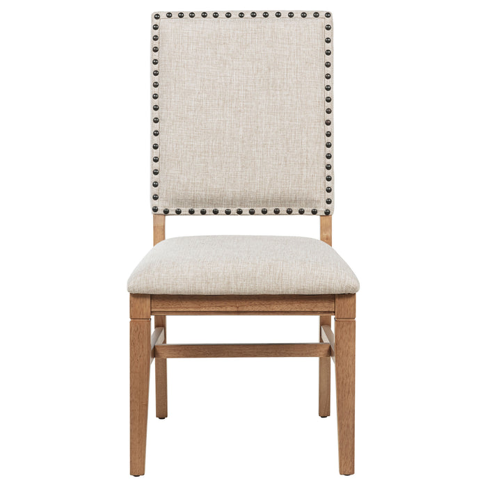 Middleton Side Chairs - Home Furniture And More (Brentwood, MD)