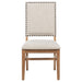 Middleton Side Chairs - Home Furniture And More (Brentwood, MD)