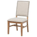 Middleton Side Chairs - Home Furniture And More (Brentwood, MD)