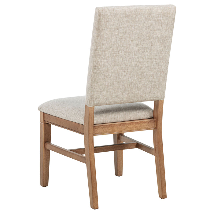 Middleton Side Chairs - Home Furniture And More (Brentwood, MD)