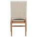 Middleton Side Chairs - Home Furniture And More (Brentwood, MD)