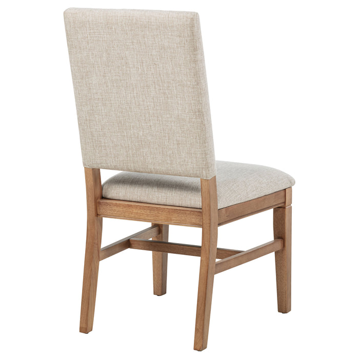 Middleton Side Chairs - Home Furniture And More (Brentwood, MD)