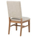 Middleton Side Chairs - Home Furniture And More (Brentwood, MD)
