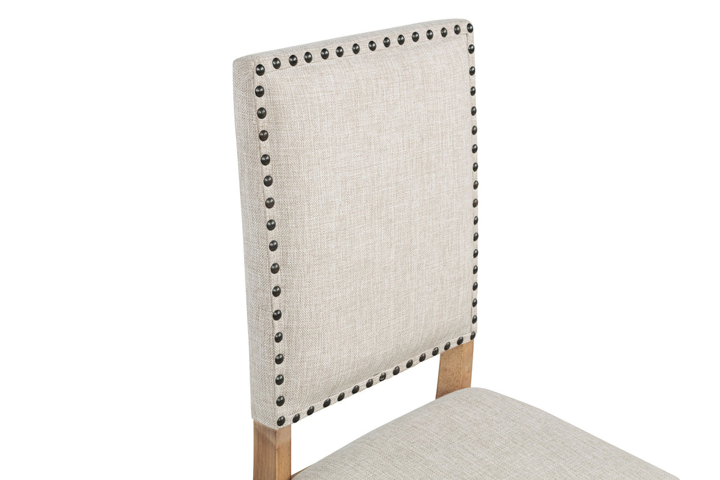 Middleton Side Chairs - Home Furniture And More (Brentwood, MD)