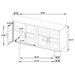 Middleton Sideboard - Home Furniture And More (Brentwood, MD)