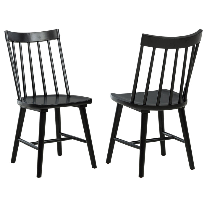Middleton Side Chairs - Home Furniture And More (Brentwood, MD)