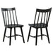 Middleton Side Chairs - Home Furniture And More (Brentwood, MD)