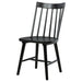 Middleton Side Chairs - Home Furniture And More (Brentwood, MD)