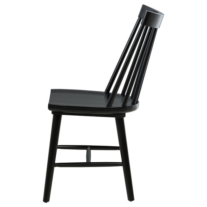 Middleton Side Chairs - Home Furniture And More (Brentwood, MD)