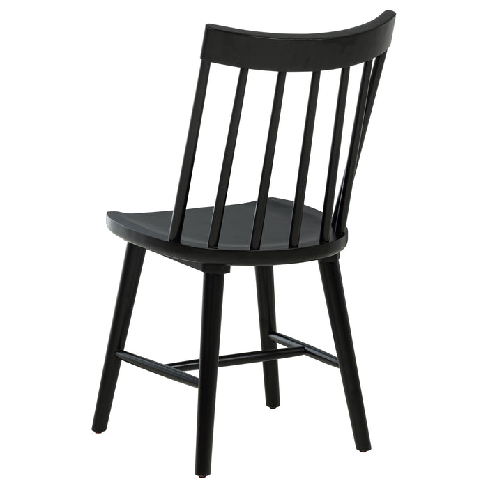 Middleton Side Chairs - Home Furniture And More (Brentwood, MD)