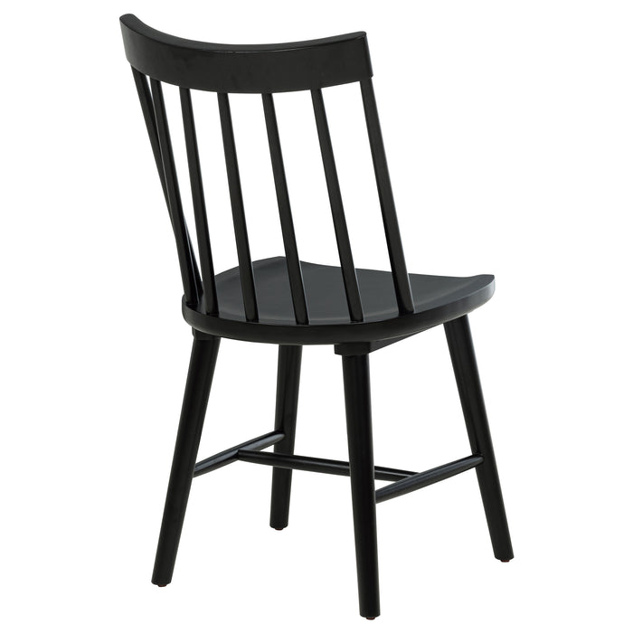 Middleton Side Chairs - Home Furniture And More (Brentwood, MD)