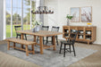 Middleton Side Chairs - Home Furniture And More (Brentwood, MD)