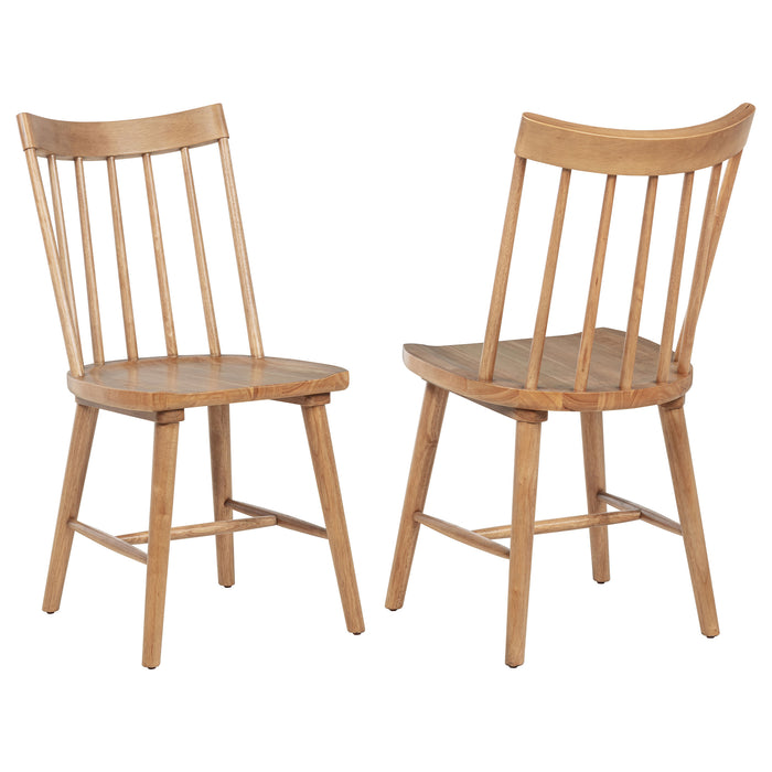 Middleton Side Chairs - Home Furniture And More (Brentwood, MD)