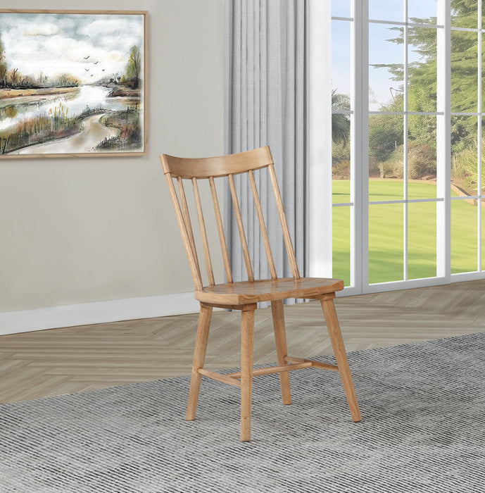 Middleton Side Chairs - Home Furniture And More (Brentwood, MD)