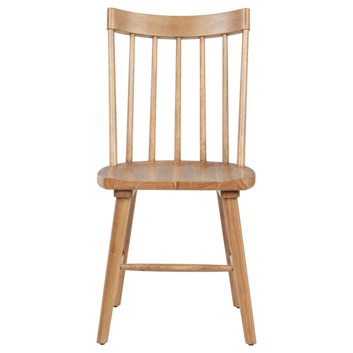 Middleton Side Chairs - Home Furniture And More (Brentwood, MD)