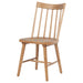 Middleton Side Chairs - Home Furniture And More (Brentwood, MD)