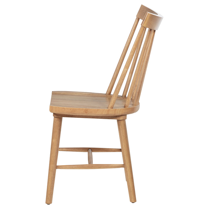 Middleton Side Chairs - Home Furniture And More (Brentwood, MD)