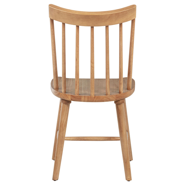 Middleton Side Chairs - Home Furniture And More (Brentwood, MD)
