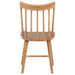 Middleton Side Chairs - Home Furniture And More (Brentwood, MD)