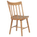 Middleton Side Chairs - Home Furniture And More (Brentwood, MD)