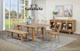 Middleton Side Chairs - Home Furniture And More (Brentwood, MD)