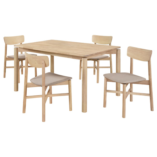 Parkridge Dining Set - Home Furniture And More (Brentwood, MD)