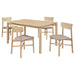 Parkridge Dining Set - Home Furniture And More (Brentwood, MD)