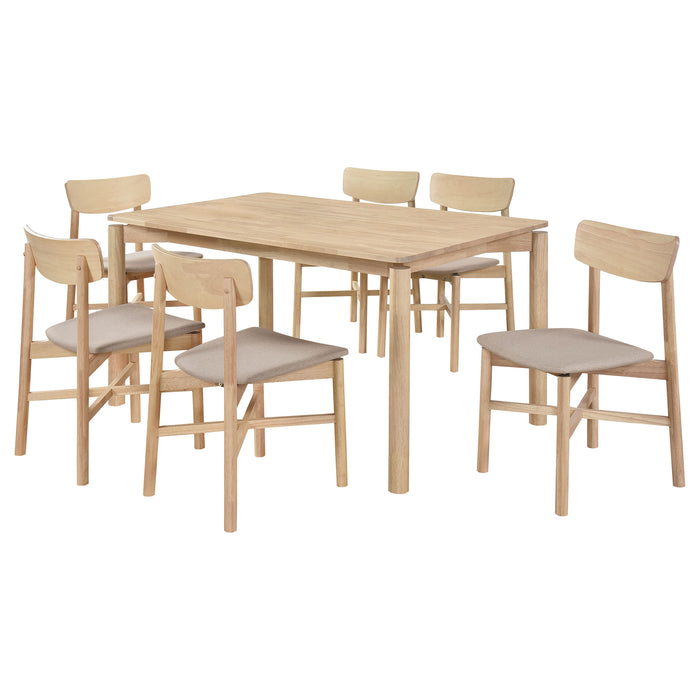 Parkridge Dining Set - Home Furniture And More (Brentwood, MD)