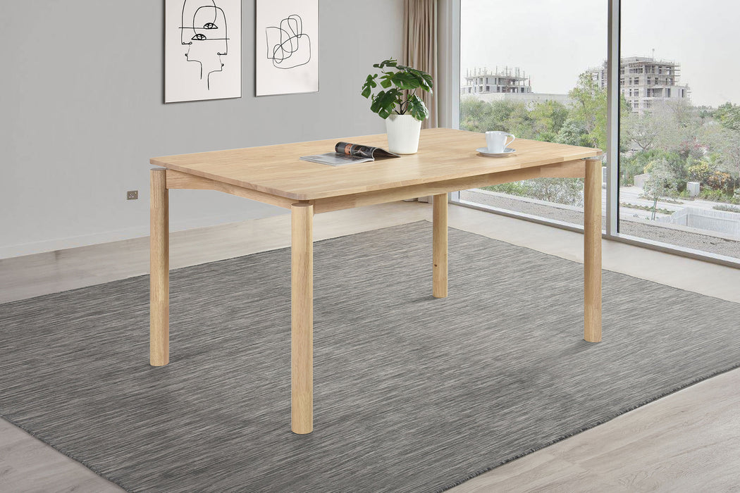 Parkridge Dining Table - Home Furniture And More (Brentwood, MD)