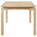 Parkridge Dining Table - Home Furniture And More (Brentwood, MD)
