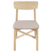 Parkridge Dining Side Chair - Home Furniture And More (Brentwood, MD)