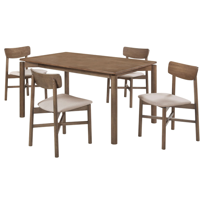 Parkridge Dining Set - Home Furniture And More (Brentwood, MD)
