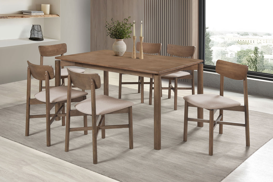 Parkridge Dining Set - Home Furniture And More (Brentwood, MD)