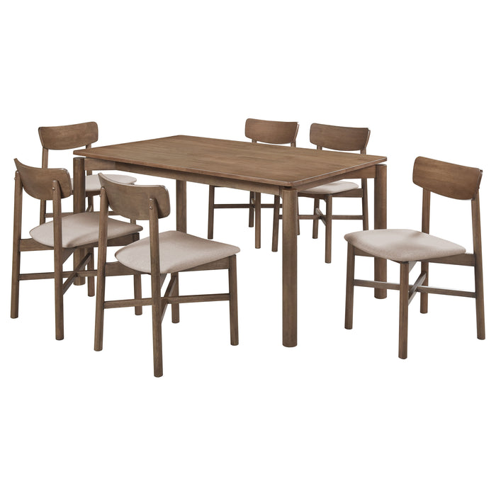 Parkridge Dining Set - Home Furniture And More (Brentwood, MD)