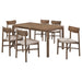 Parkridge Dining Set - Home Furniture And More (Brentwood, MD)