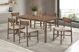 Parkridge Dining Table - Home Furniture And More (Brentwood, MD)