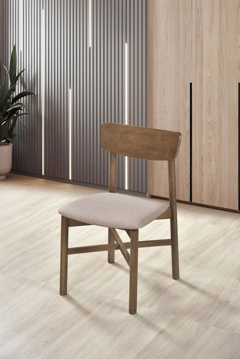 Parkridge Dining Side Chair - Home Furniture And More (Brentwood, MD)