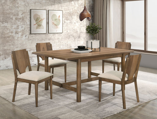 Crestmore Dining Set - Home Furniture And More (Brentwood, MD)