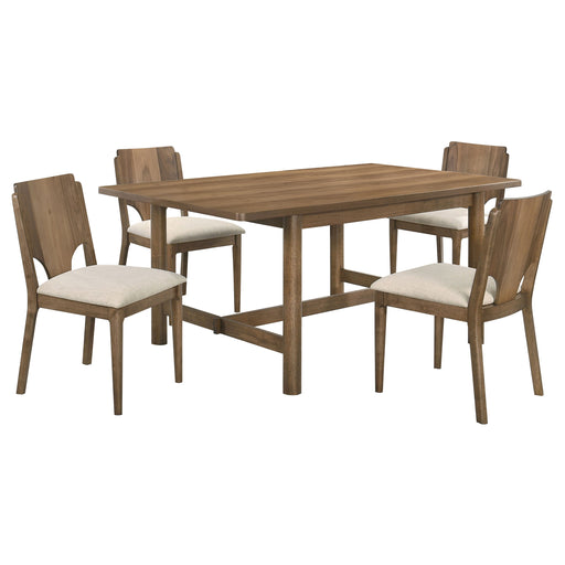 Crestmore Dining Set - Home Furniture And More (Brentwood, MD)