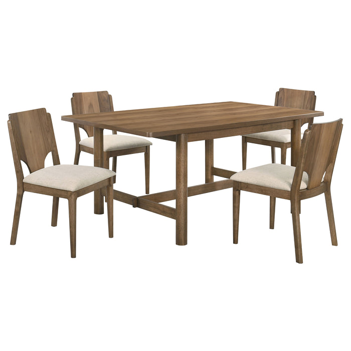 Crestmore Dining Set - Home Furniture And More (Brentwood, MD)