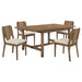 Crestmore Dining Set - Home Furniture And More (Brentwood, MD)