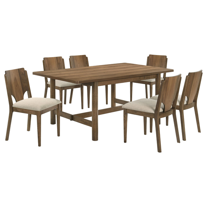 Crestmore Dining Set - Home Furniture And More (Brentwood, MD)