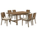 Crestmore Dining Set - Home Furniture And More (Brentwood, MD)