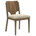 Crestmore Dining Side Chair - Home Furniture And More (Brentwood, MD)