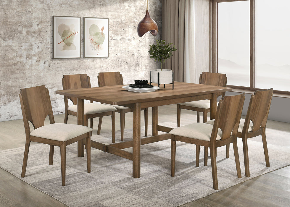 Crestmore Dining Side Chair - Home Furniture And More (Brentwood, MD)