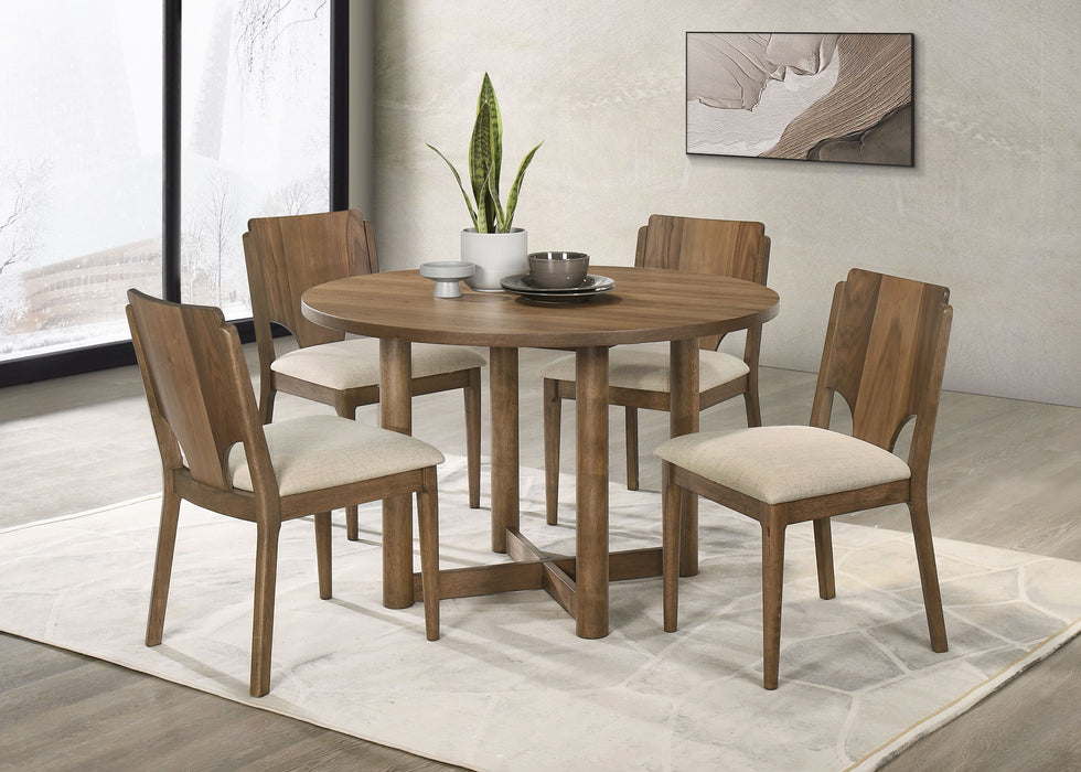 Crestmore Dining Side Chair - Home Furniture And More (Brentwood, MD)